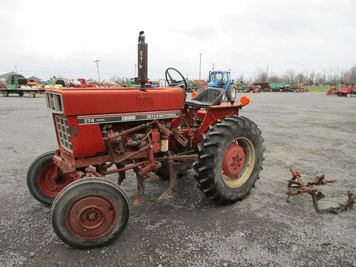 Main image International Harvester 274