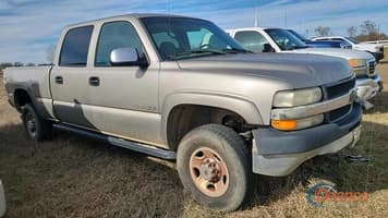 Main image Chevrolet 2500HD