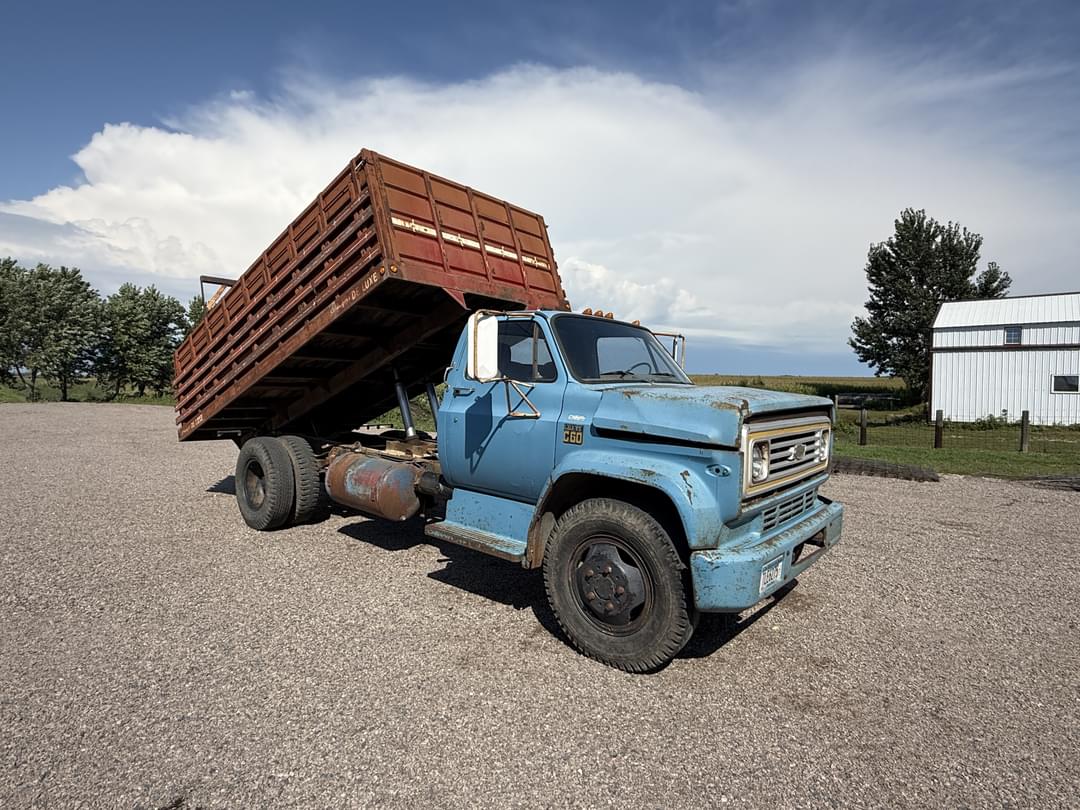 Image of Chevrolet C60 Primary image