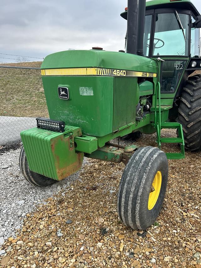 Image of John Deere 4640 equipment image 1