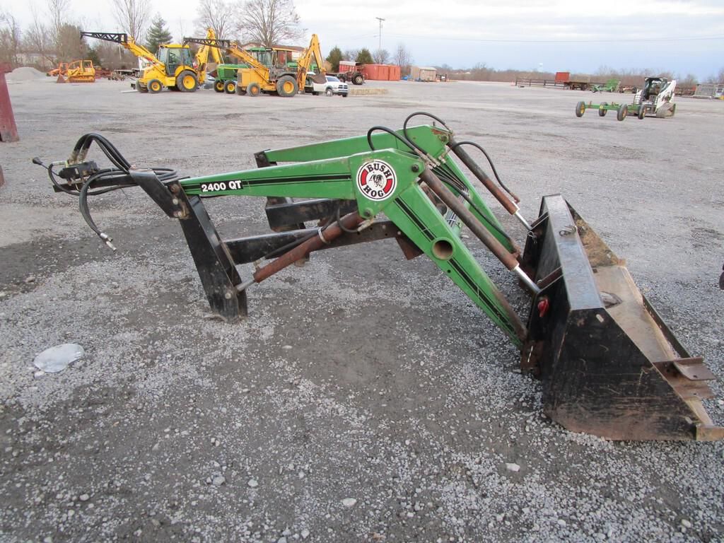 Main image Bush Hog 2400