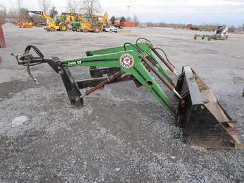 Main image Bush Hog 2400