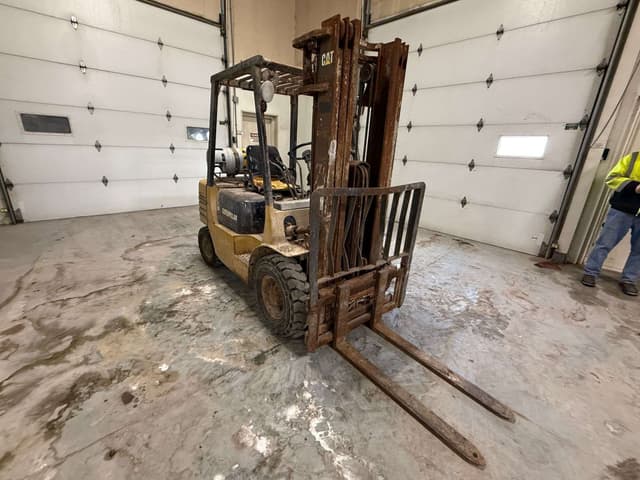 Image of Caterpillar 50 equipment image 3