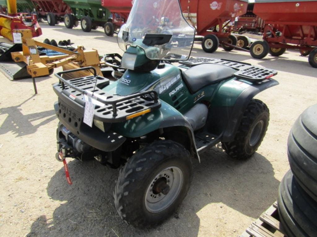 Main image Polaris Magnum 500