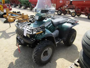 Main image Polaris Magnum 500