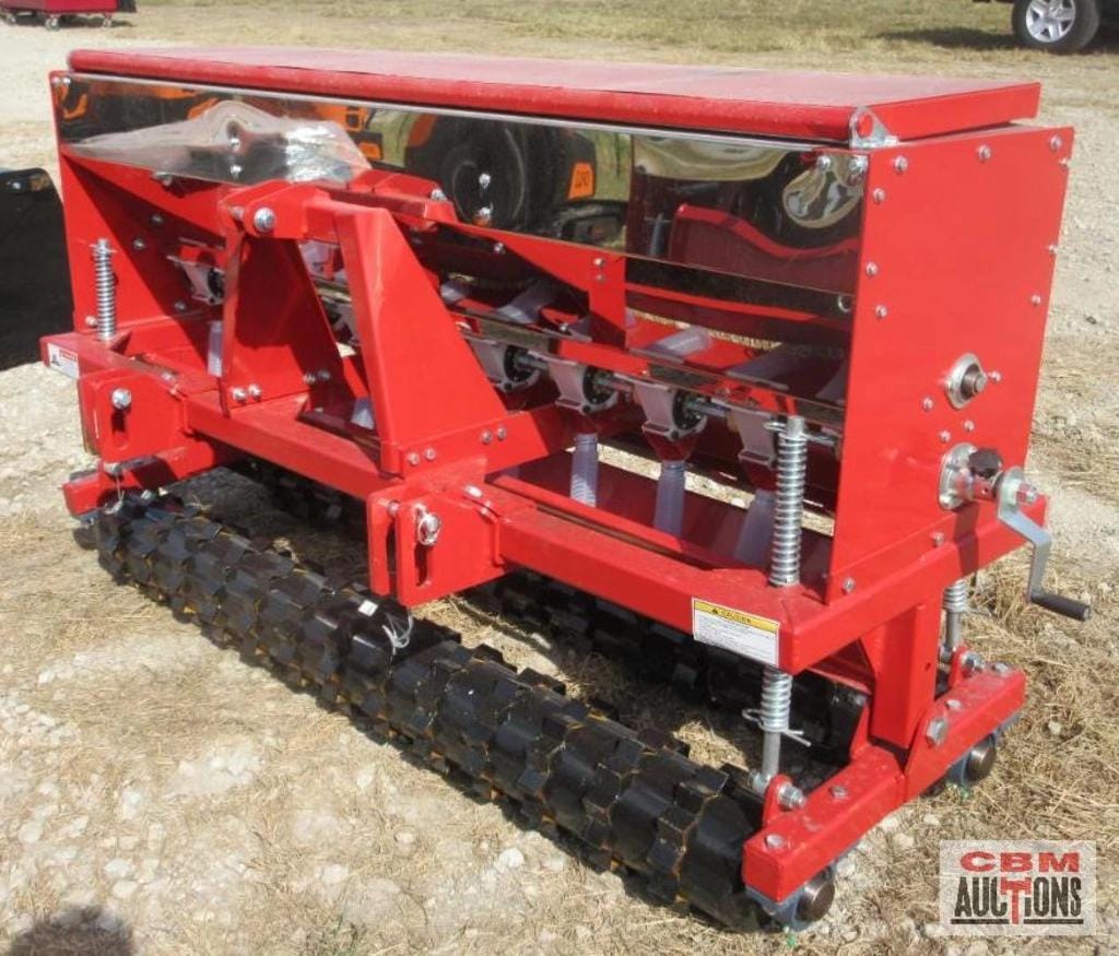 Main image Mower King STSD10