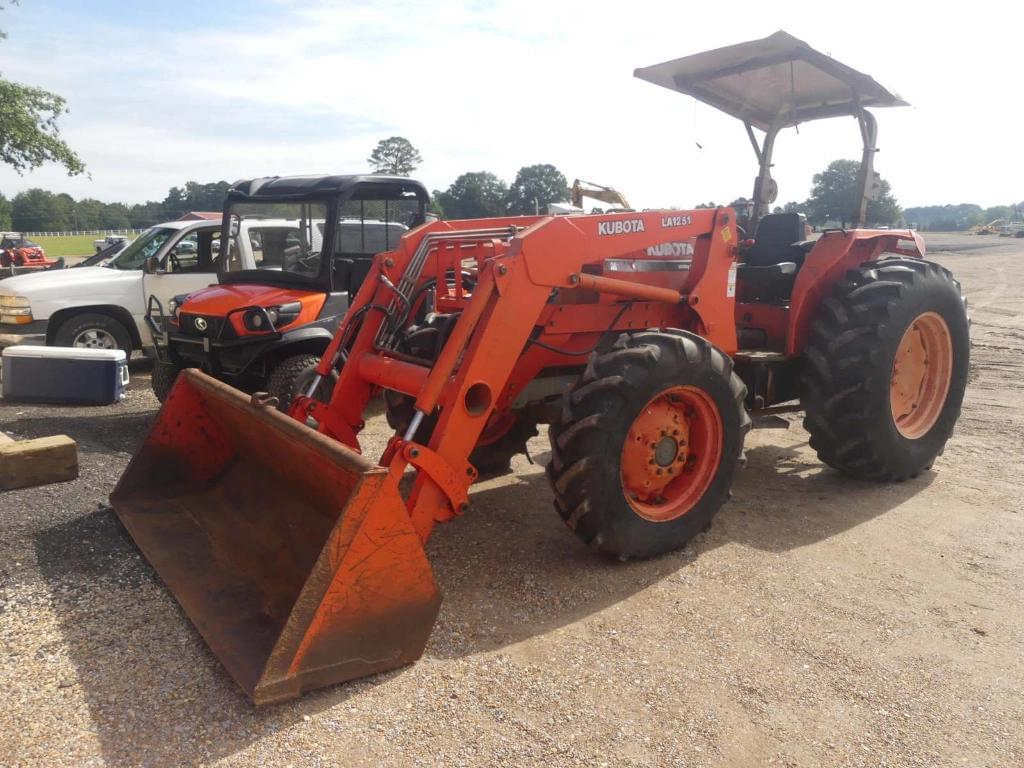 Image of Kubota M9000 Primary image