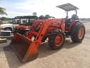 Kubota M9000 Image