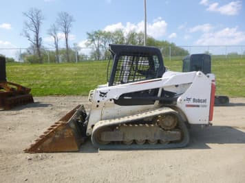 Main image Bobcat T550
