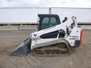 2016 Bobcat T595 Equipment Image0