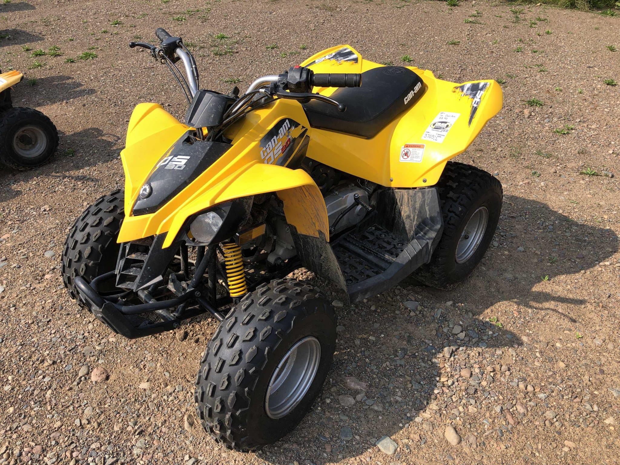 Main image Can-Am DS90