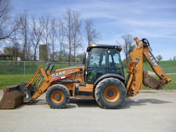 Main image Case 580 Super N