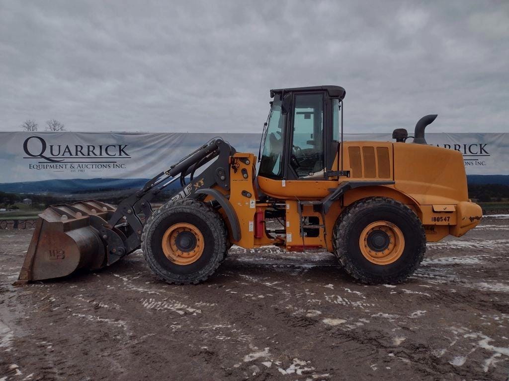 2016 Case 721F Equipment Image0