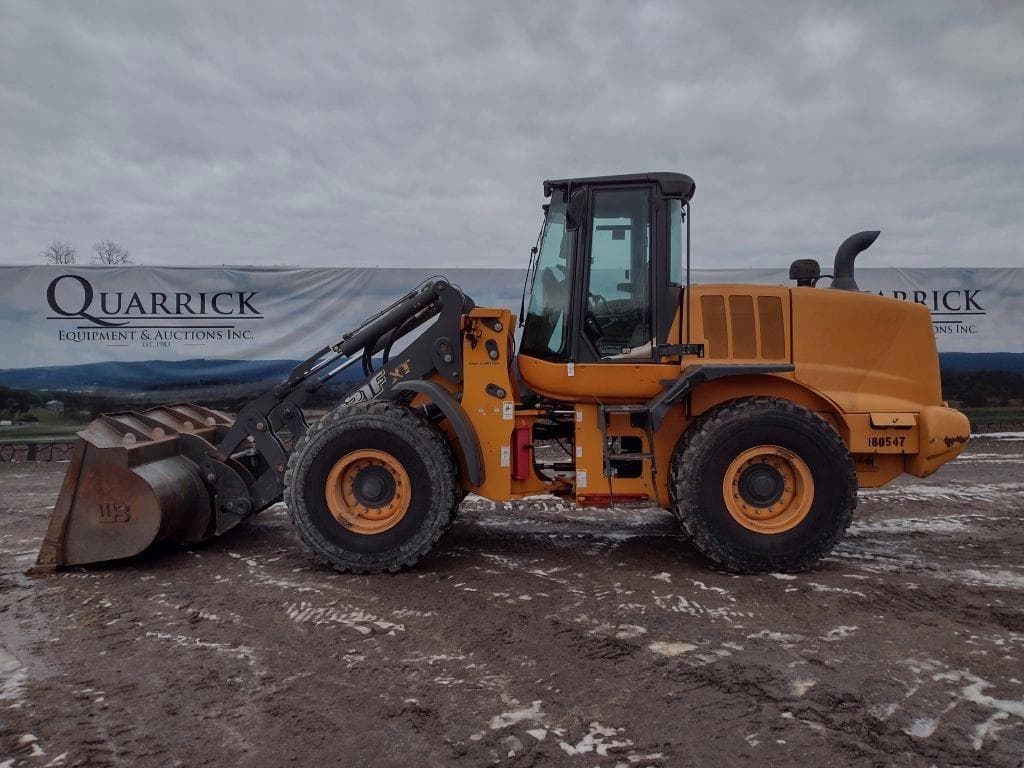 Image of Case 721F Primary image