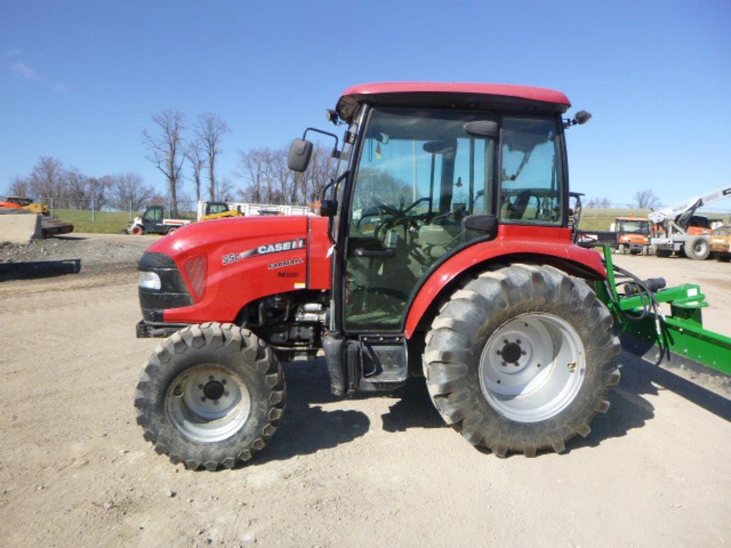 Main image Case IH Farmall 55C