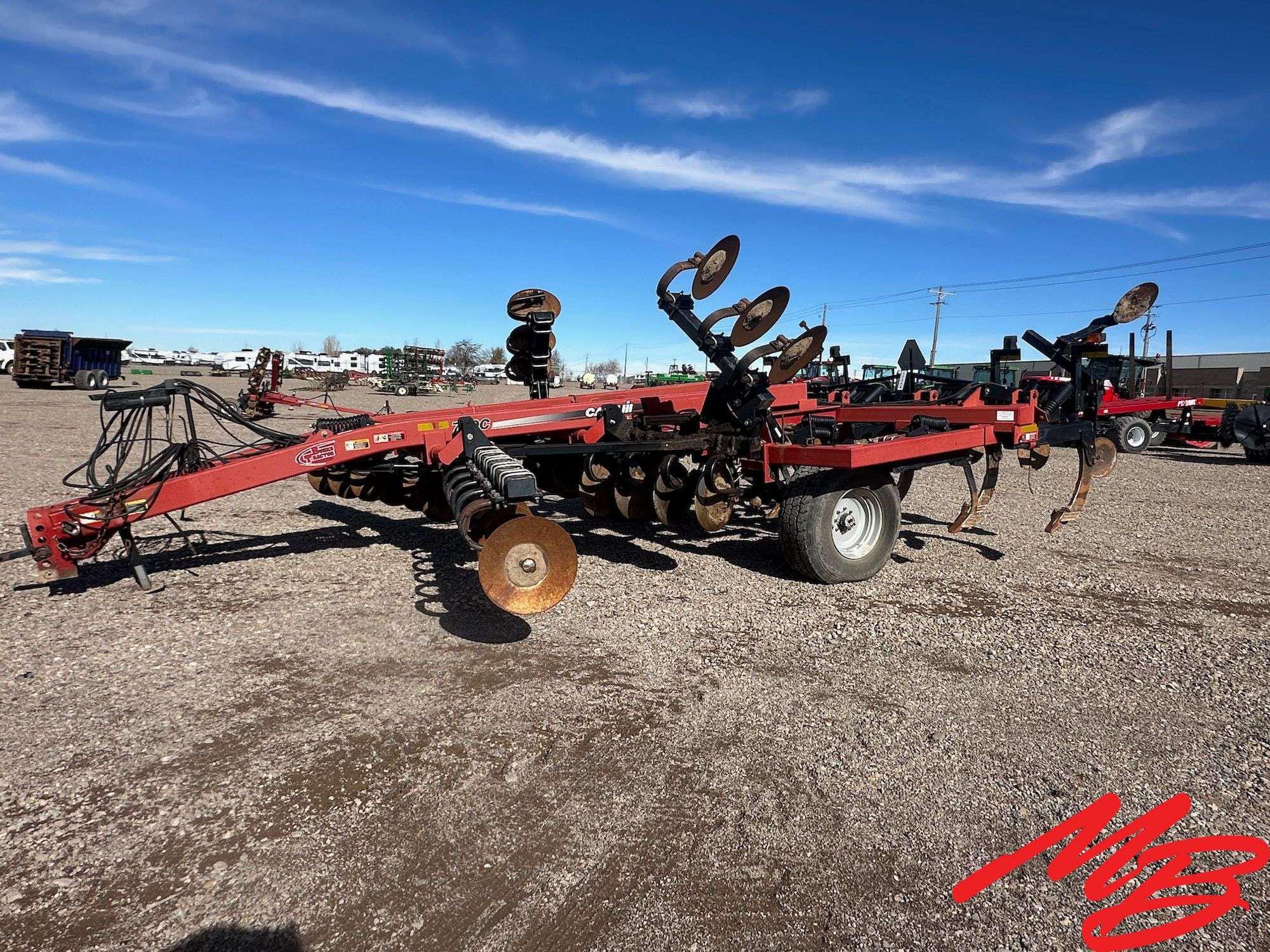 Main image Case IH Ecolo-Tiger 730C