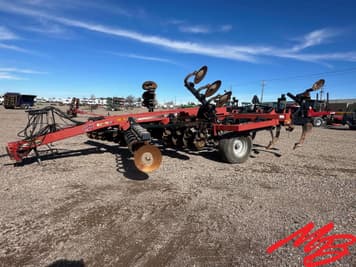 Main image Case IH Ecolo-Tiger 730C