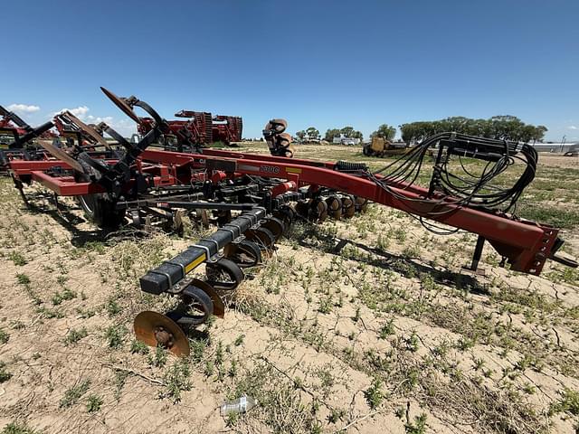 Image of Case IH Ecolo-Tiger 730C equipment image 4