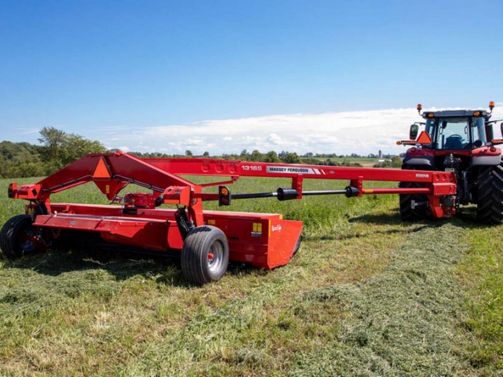 Image of Massey Ferguson 1316S Primary Image