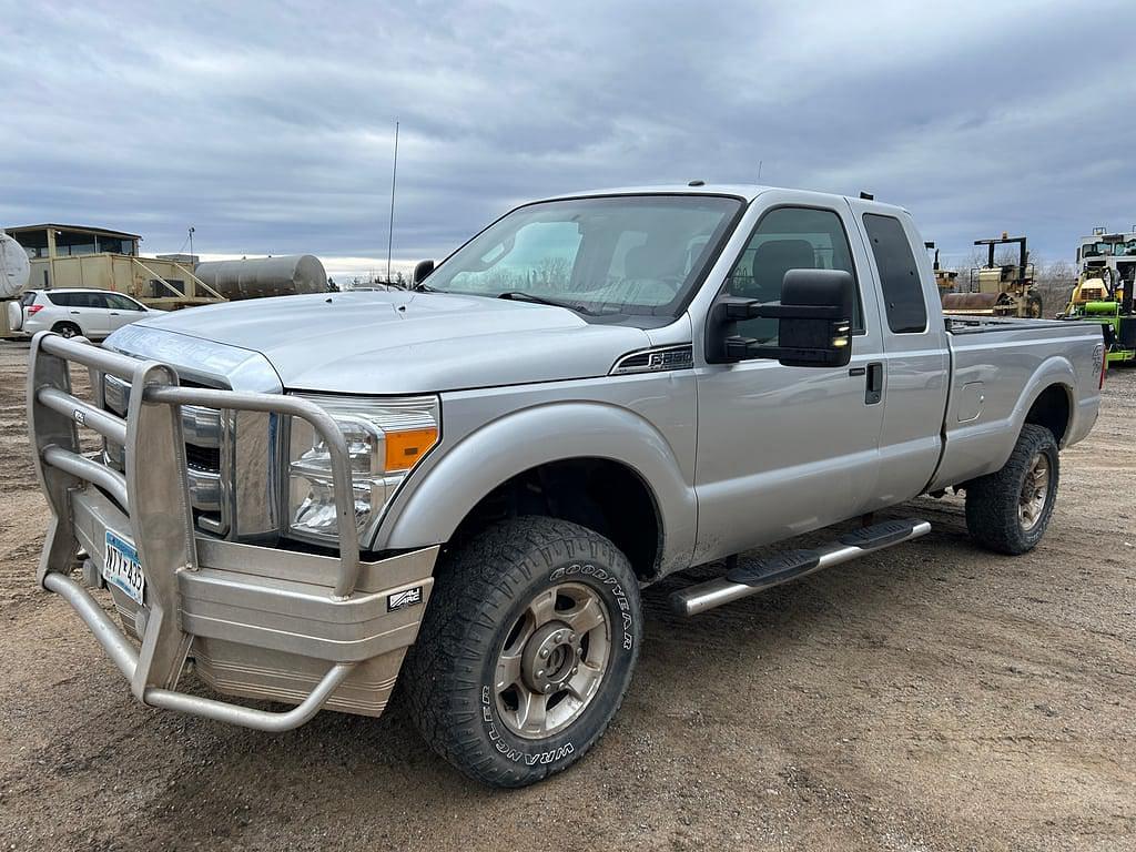 Image of Ford F-250 Primary image