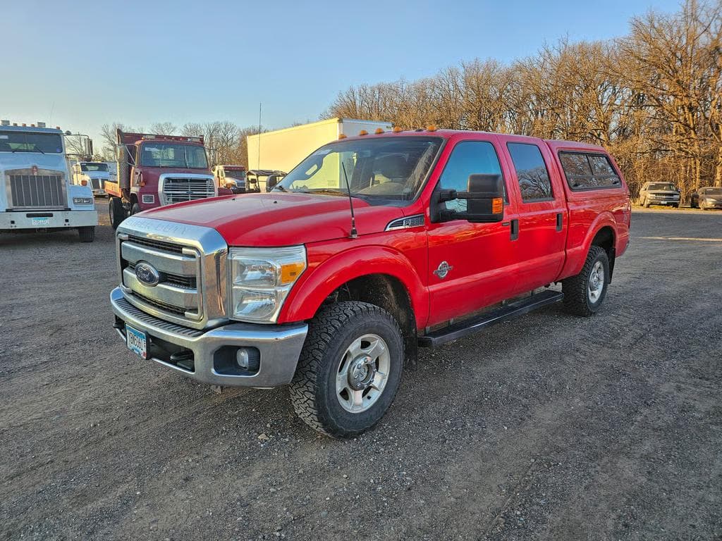 Image of Ford F-350 Primary image