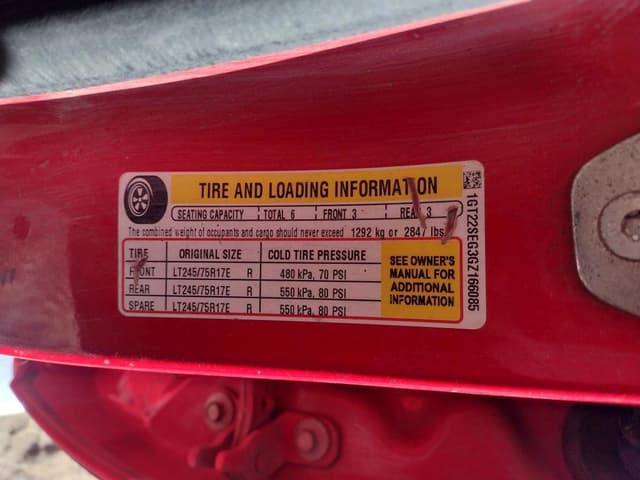 Image of GMC 2500 equipment image 4