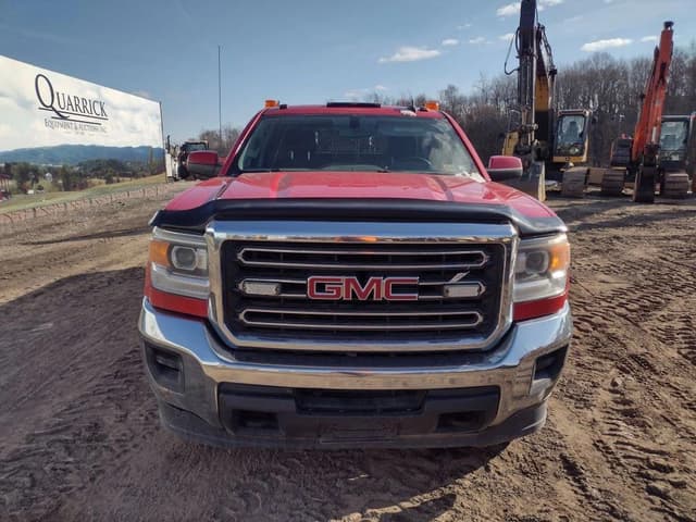 Image of GMC 2500 equipment image 1