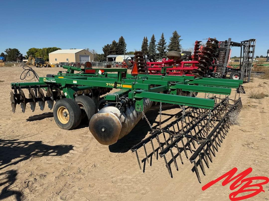 Image of Great Plains 7115DH Primary image