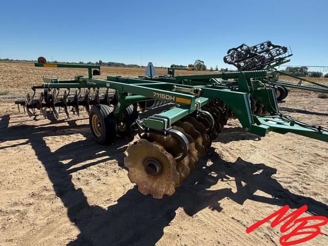 Image of Great Plains 7115DH equipment image 2