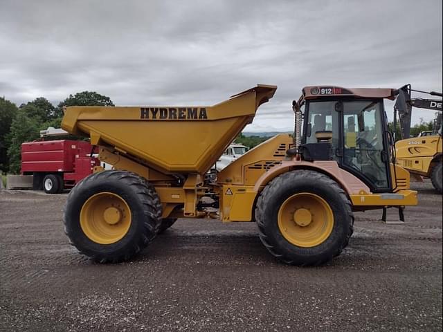 Image of Hydrema 912HM equipment image 2