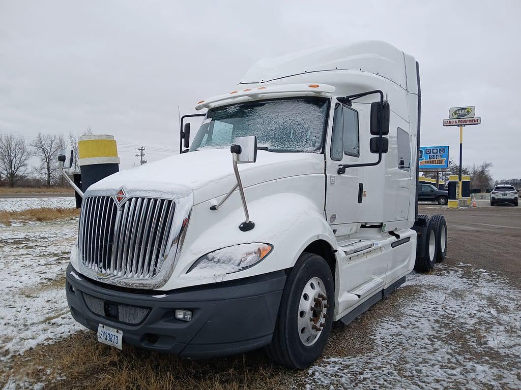 Image of International Navistar Primary image