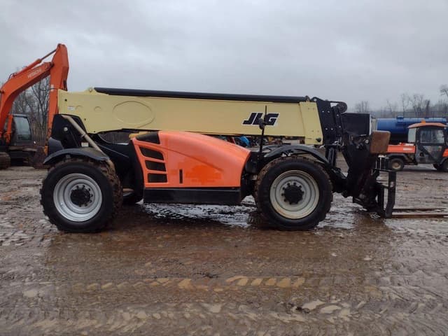 Image of JLG 1255 equipment image 2