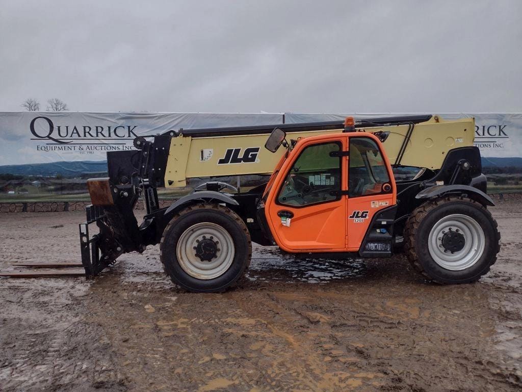 2016 JLG 1255 Equipment Image0
