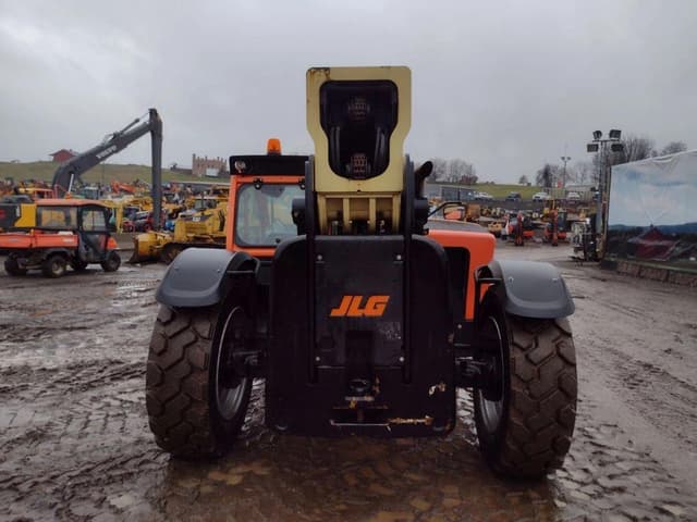 Image of JLG 1255 equipment image 3