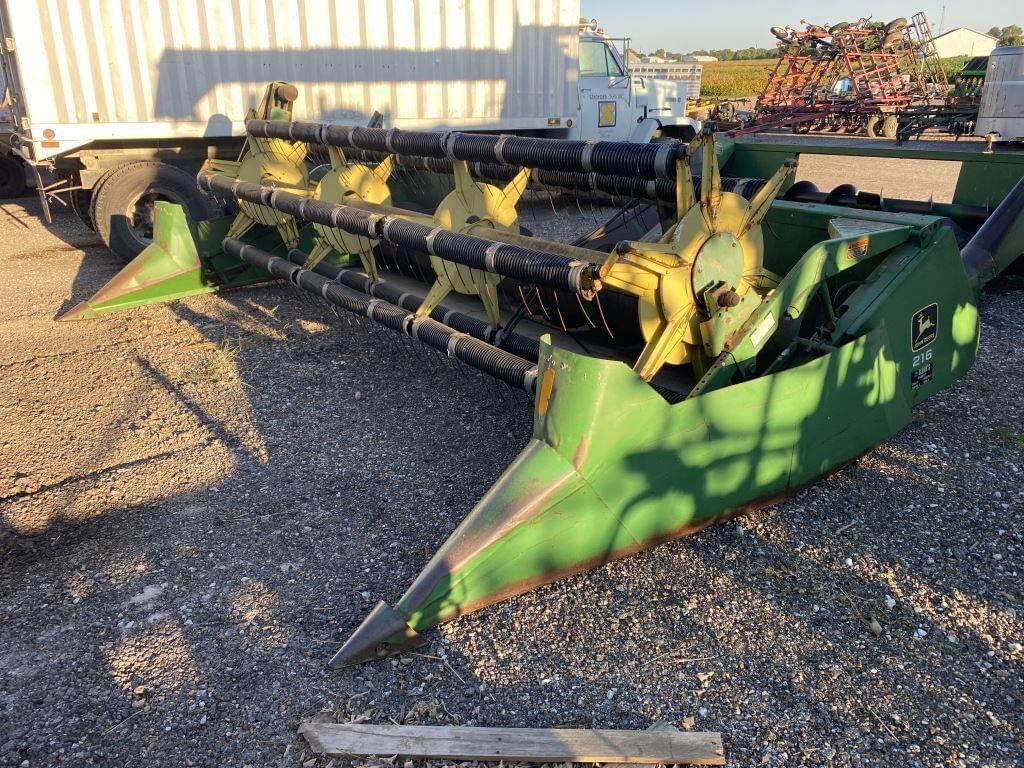 Image of John Deere 216 Image 0