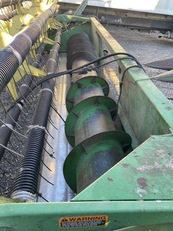 Image of John Deere 216 Image 1