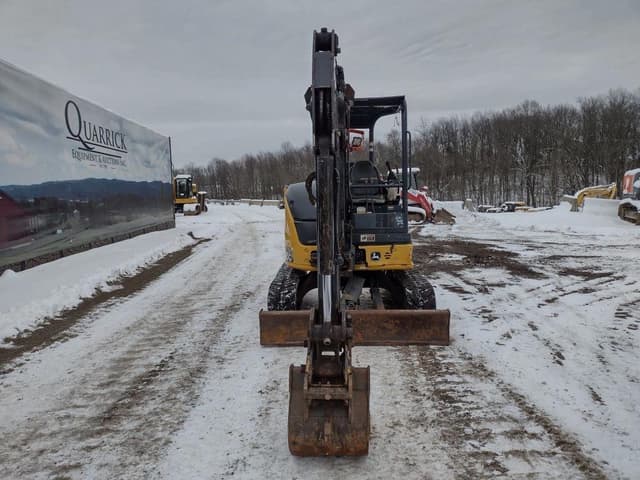 Image of John Deere 35G equipment image 1