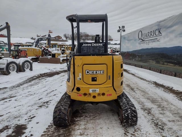 Image of John Deere 35G equipment image 3