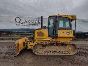 2016 John Deere 450J LGP Image