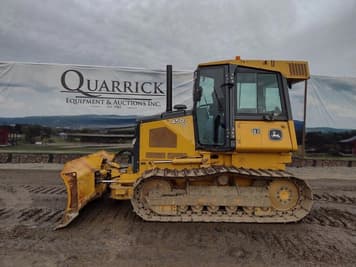 Main image John Deere 450J LGP