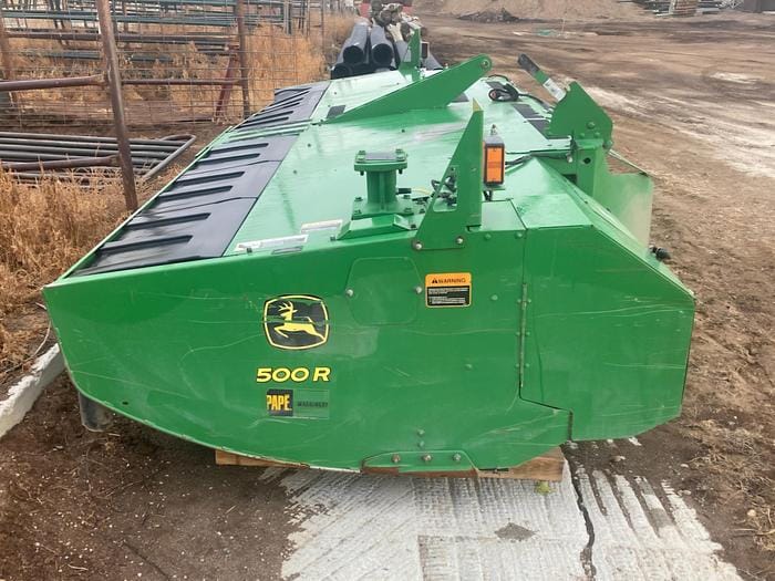 Main image John Deere 500R