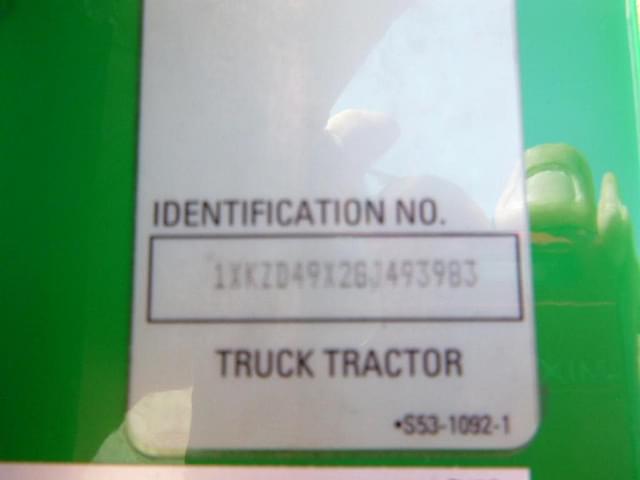 Image of Kenworth T880 equipment image 4