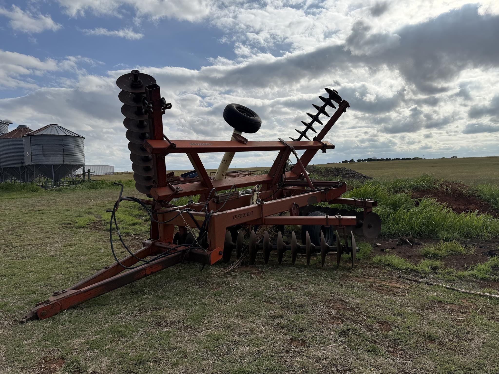 Krause 4237 HR Equipment Image0