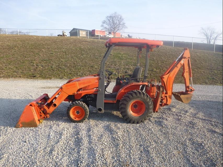 Image of Kubota B26 Primary image