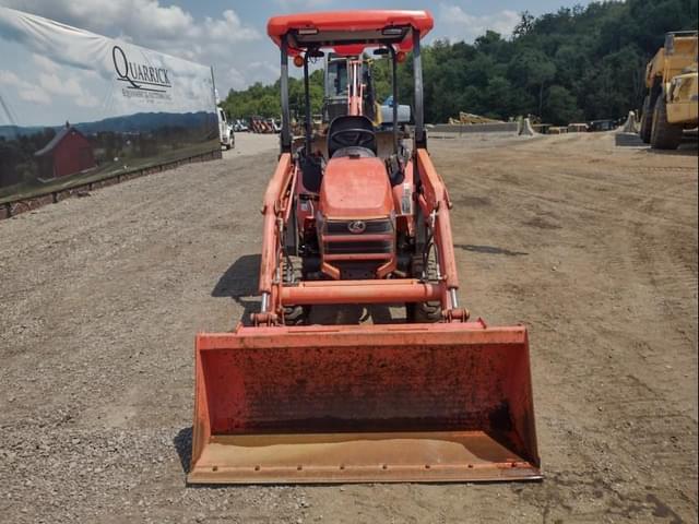 Image of Kubota B26 equipment image 1
