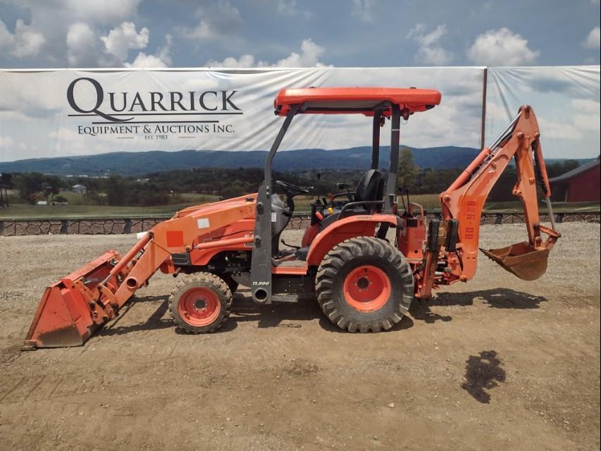 Image of Kubota B26 Primary image
