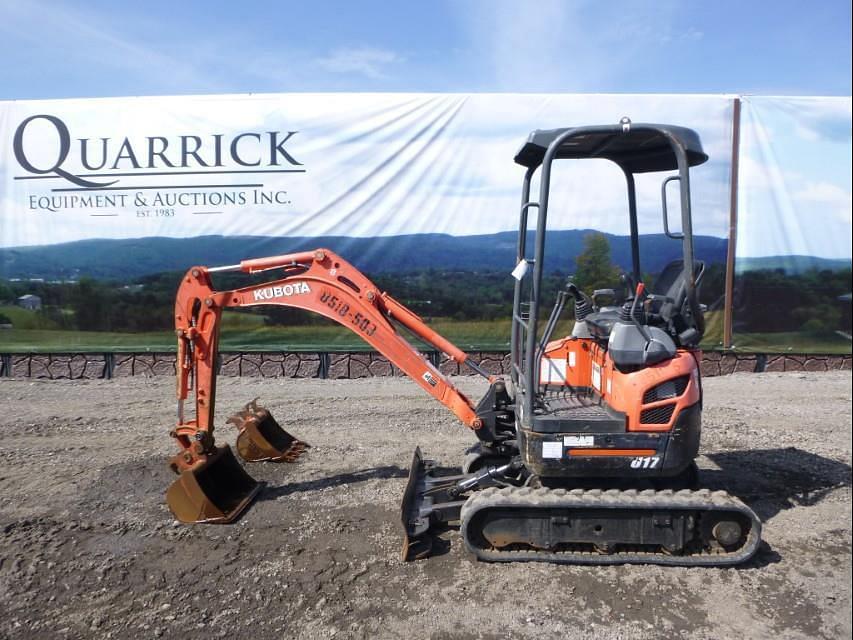 Image of Kubota U17 Primary image