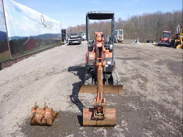 Image of Kubota U17 equipment image 1