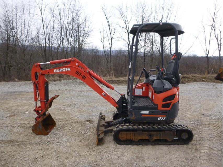 Image of Kubota U17 Primary image