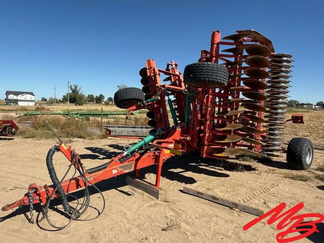 Image of Kverneland Qualidisc equipment image 1